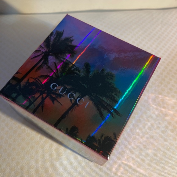 Gucci Le Marche Des Merveilles 18K Yellow Gold, Diamond and Mother of Pearl 2.5m - Picture 4 of 6